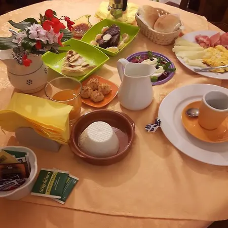 Antica Galateo Nocleg ze śniadaniem Lecce