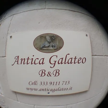 Antica Galateo Nocleg ze śniadaniem *